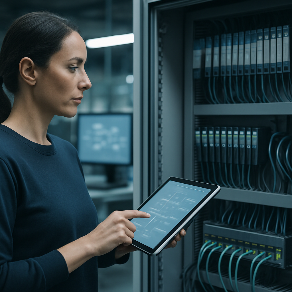 AMCA Netherlands: Schnittstellen, Netzwerke und Standardisierung