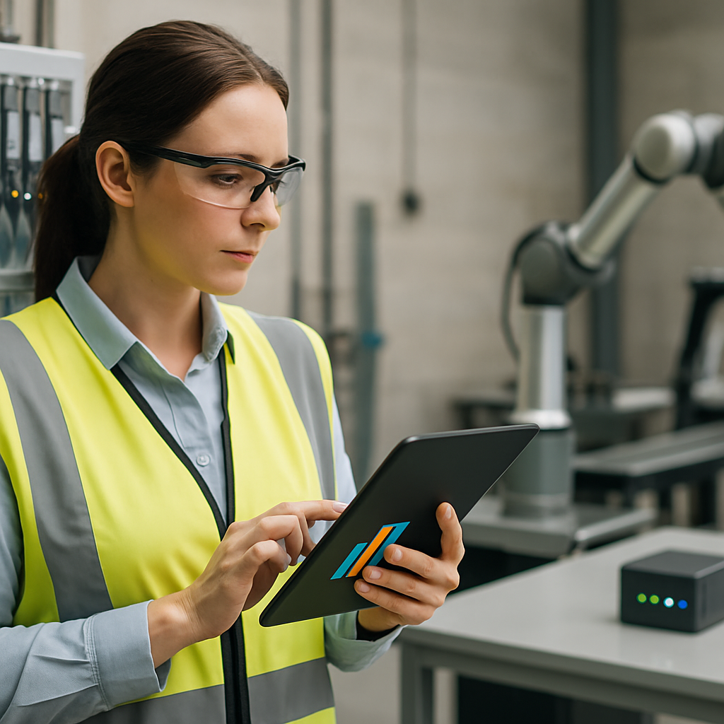 Industrie 4.0 Anbindung: AMCA Netherlands steigert Ihre Produktion