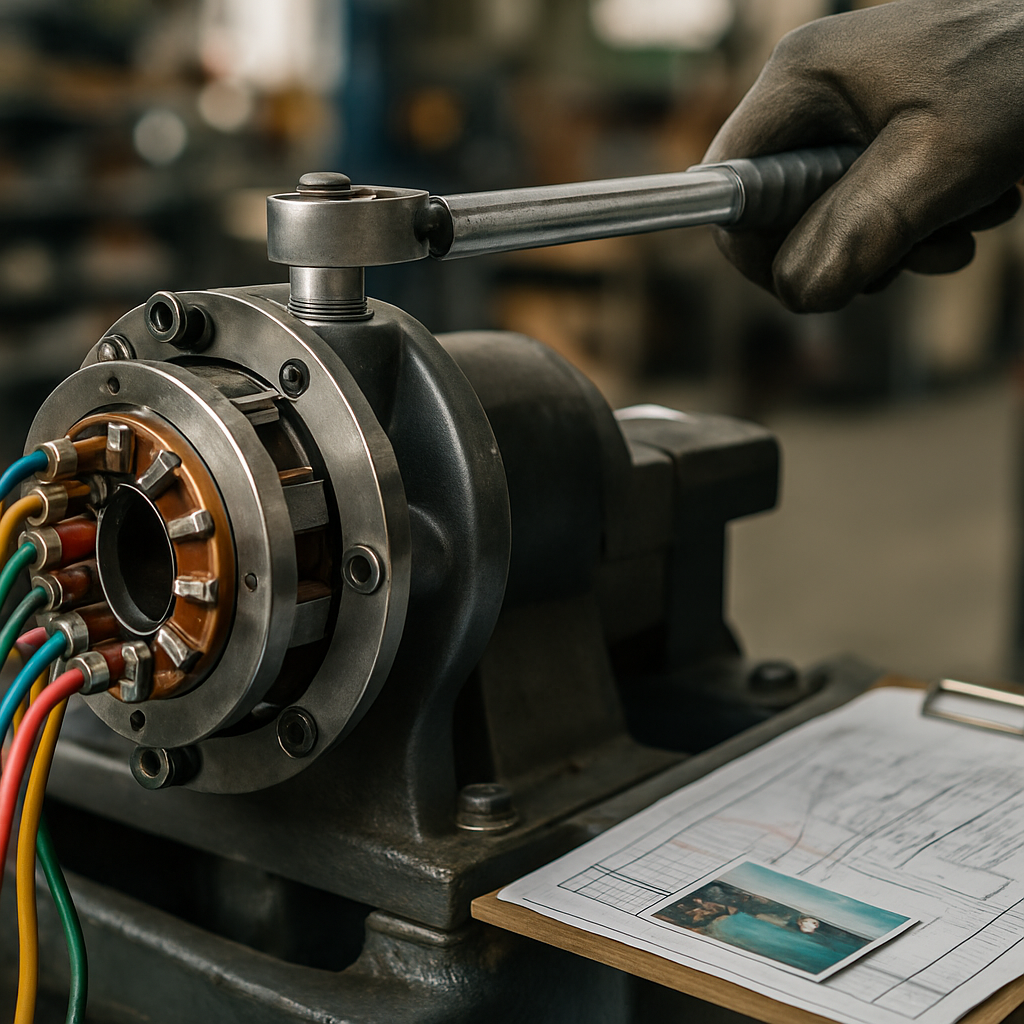 Fortschrittliche Übertragungstechnik für elektrische Signale und Energie